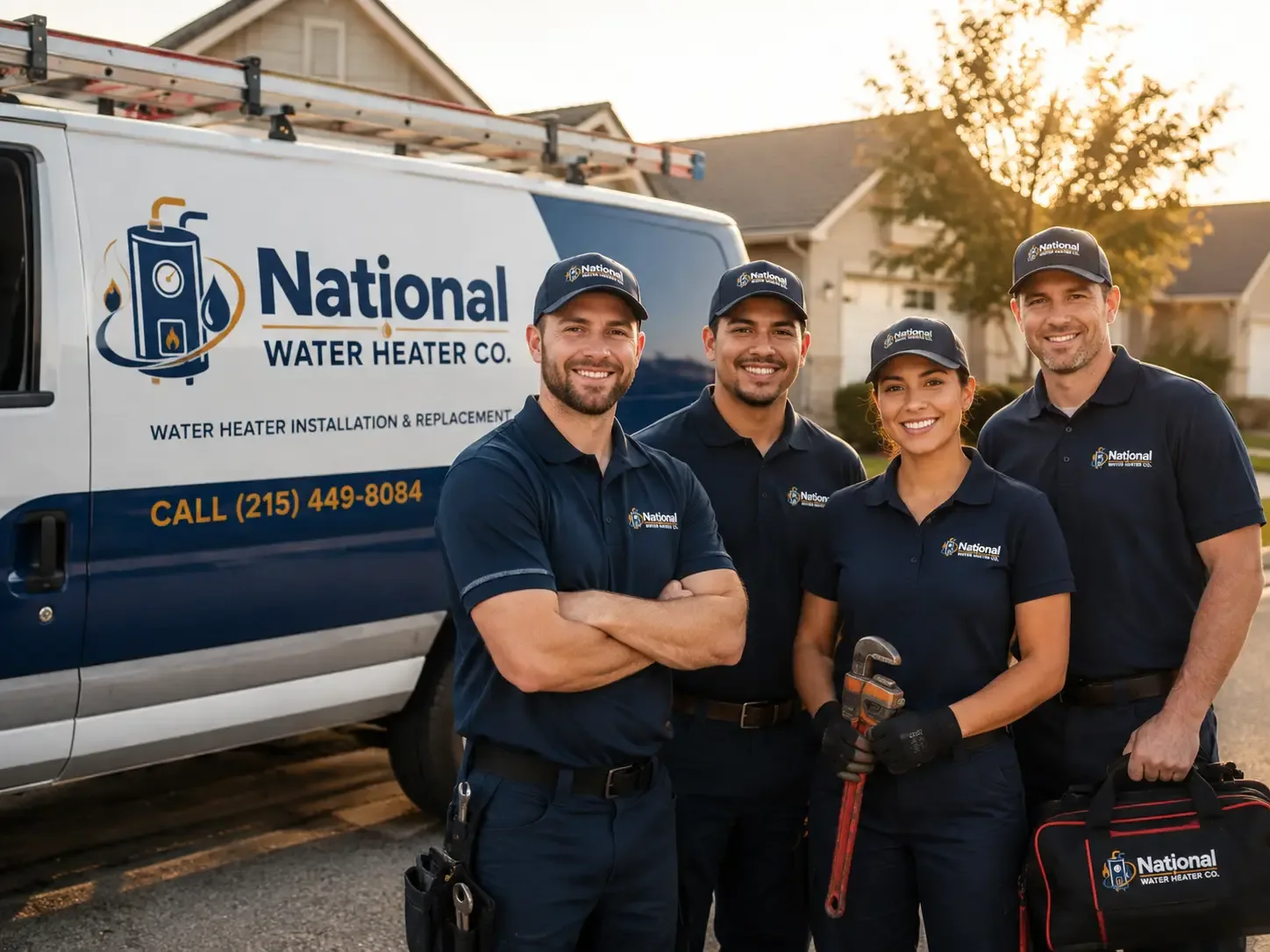 Water Heater Installation company in Vandiver, AL