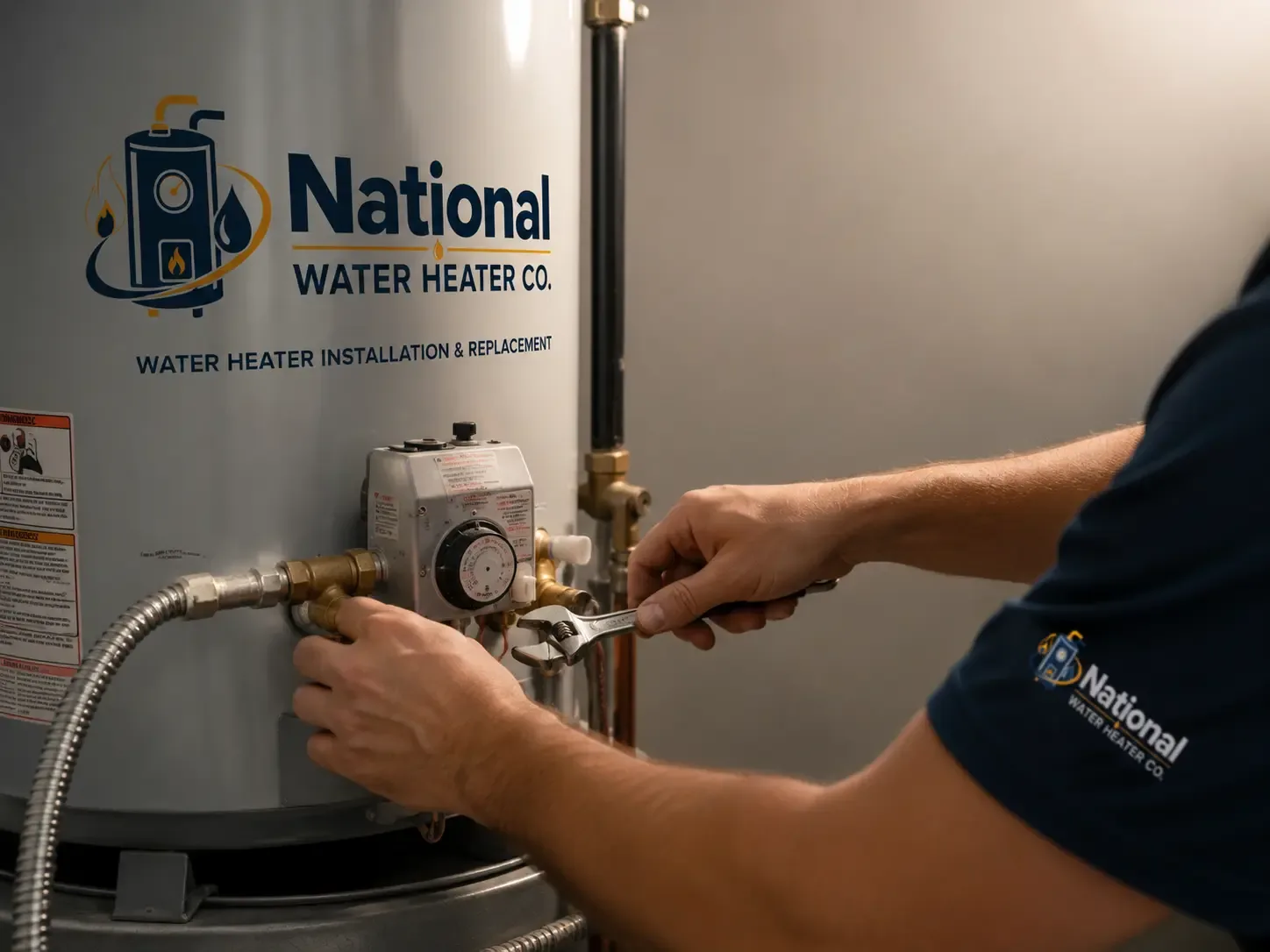 Why choose Water Heater Installation in Vandiver, AL